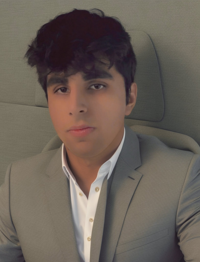 Kanishk Suri